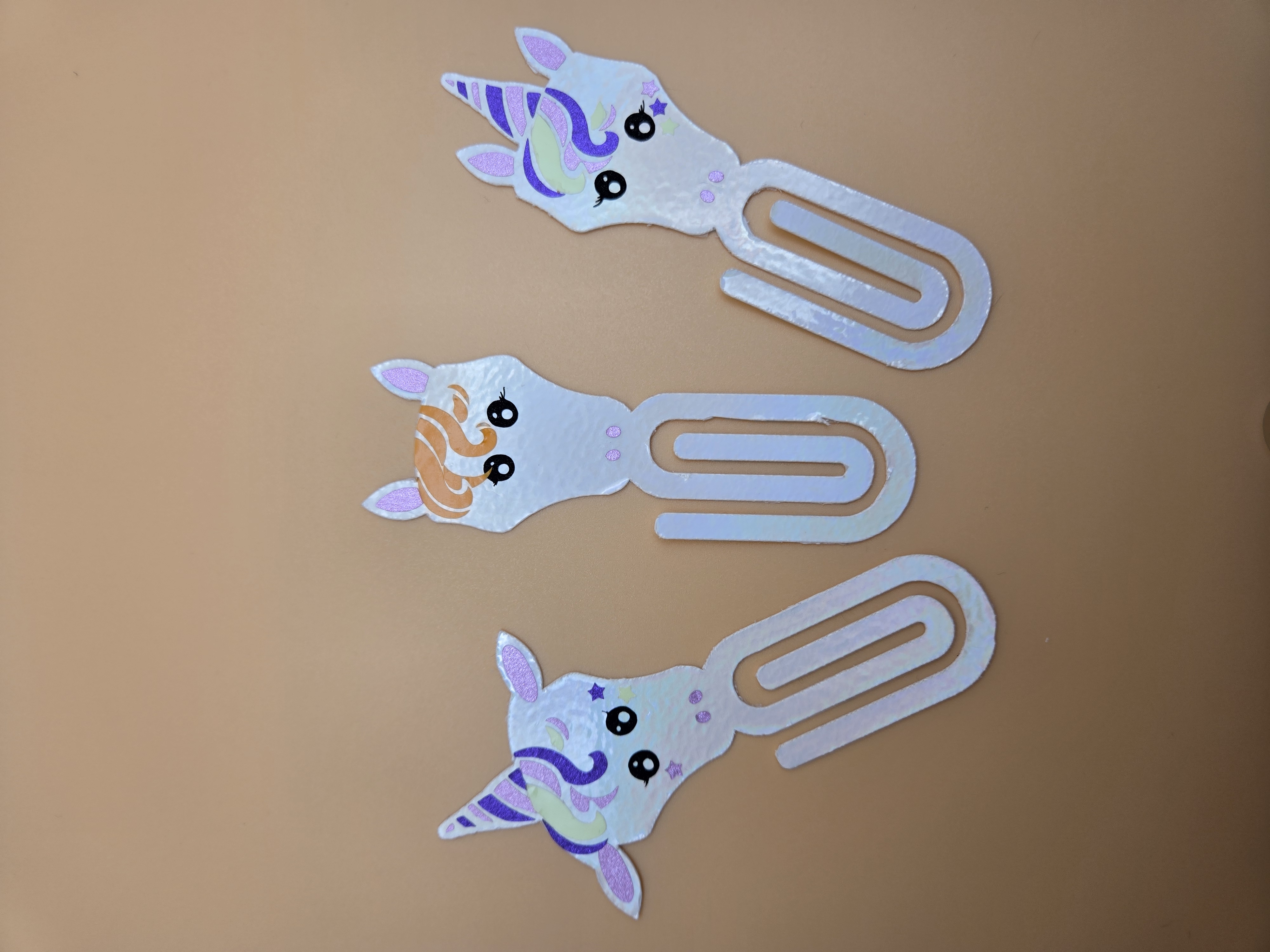 Création Licorne
